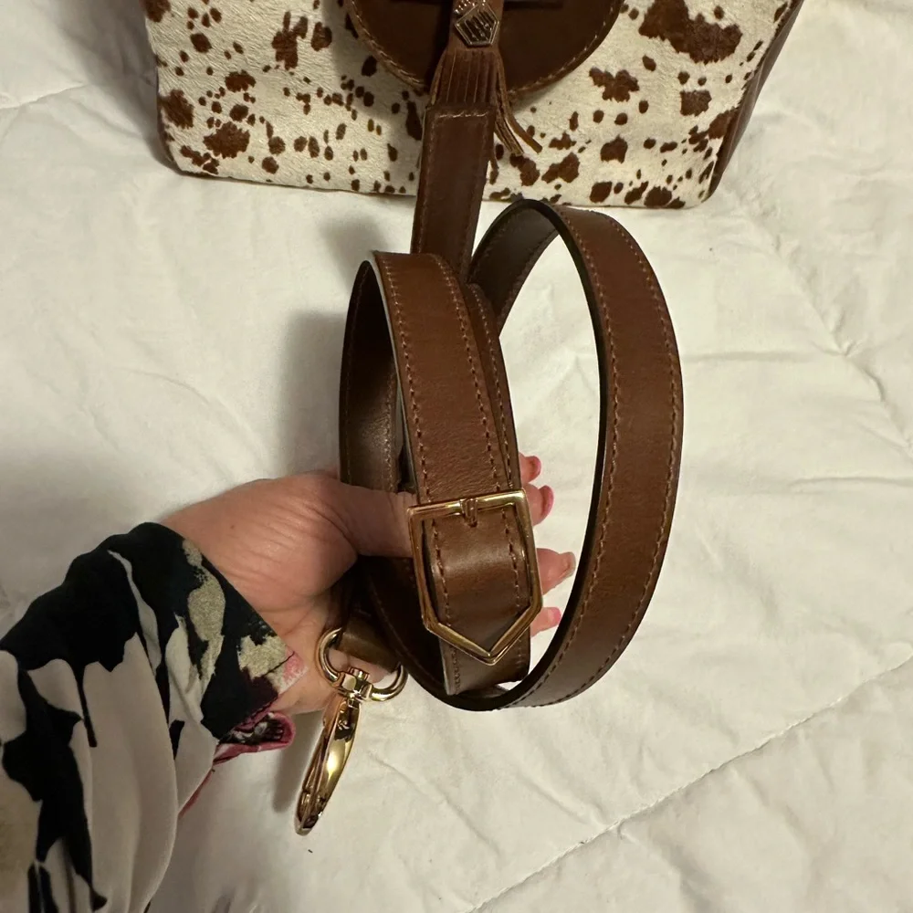 Fair Fax and Company cowhide, leather, limited edition - Picture 11 of 12